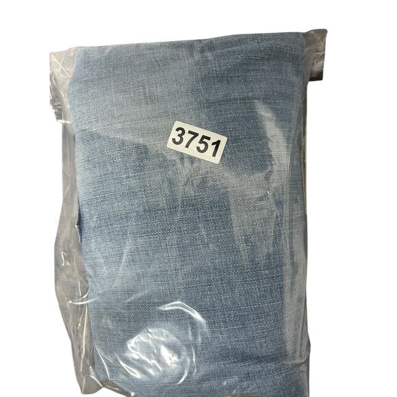 BKE Nolan Jeans Mens 36R Straight Leg Blue Medium Wash Denim Comfort inseam 30 - Picture 4 of 4
